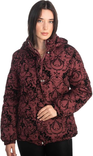 Γυναικείο Επώνυμο Μπουφάν - S198