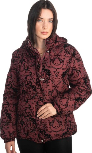 Γυναικείο Επώνυμο Μπουφάν - S198