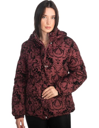 Γυναικείο Επώνυμο Μπουφάν - S198