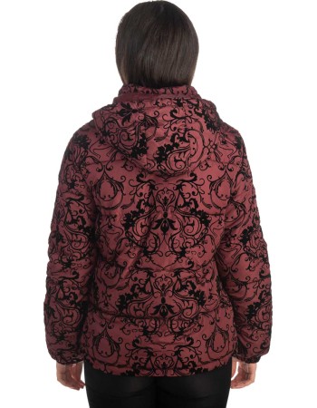 Γυναικείο Επώνυμο Μπουφάν - S198