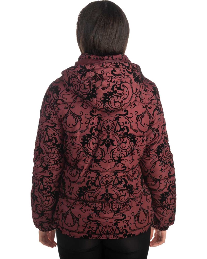 Γυναικείο Επώνυμο Μπουφάν - S198