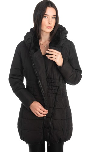 Γυναικείο Επώνυμο Μπουφάν - S199