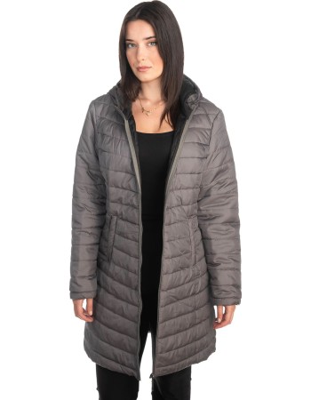 Γυναικείο Επώνυμο Μπουφάν - S200