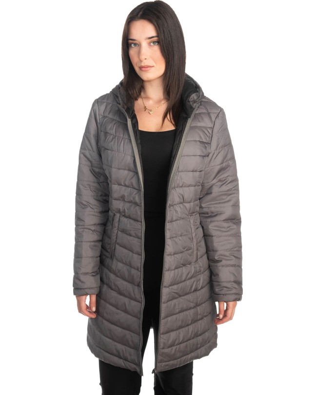 Γυναικείο Επώνυμο Μπουφάν - S200