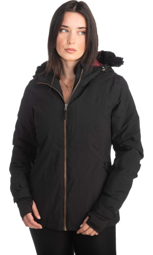 Γυναικείο Επώνυμο Μπουφάν Χιονιού - S201