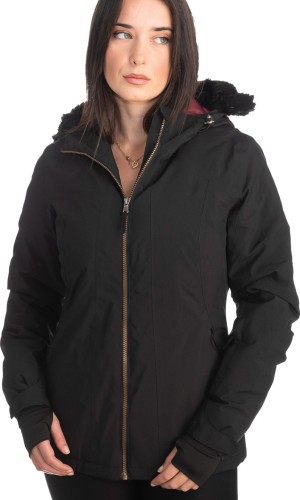 Γυναικείο Επώνυμο Μπουφάν Χιονιού - S201