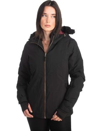 Γυναικείο Επώνυμο Μπουφάν Χιονιού - S201