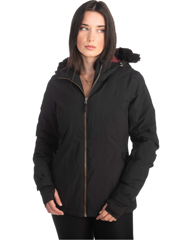 Γυναικείο Επώνυμο Μπουφάν Χιονιού - S201