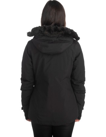 Γυναικείο Επώνυμο Μπουφάν Χιονιού - S201