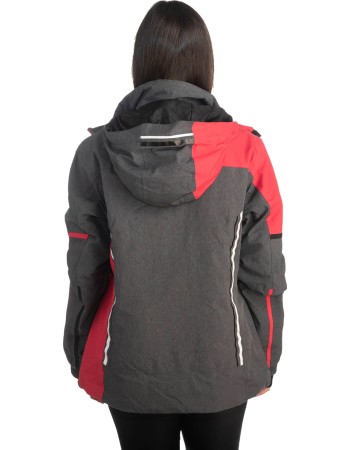 Γυναικείο Επώνυμο Μπουφάν Χιονιού - S204