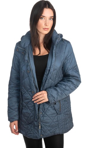 Γυναικείο Επώνυμο Μπουφάν - S205