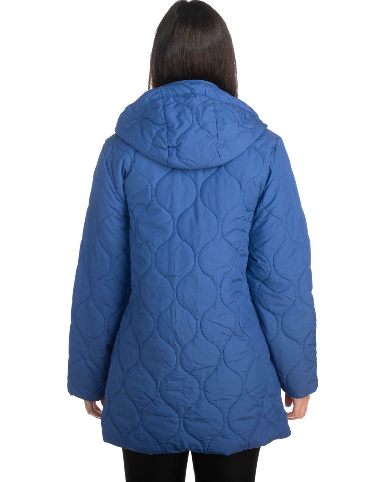 Γυναικείο Επώνυμο Μπουφάν - S209