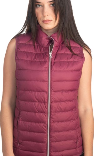 Γυναικείο Επώνυμο Μπουφάν Γιλέκο - S212