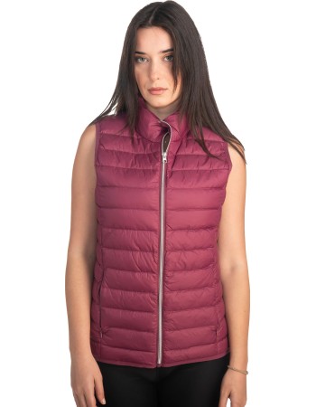 Γυναικείο Επώνυμο Μπουφάν Γιλέκο - S212