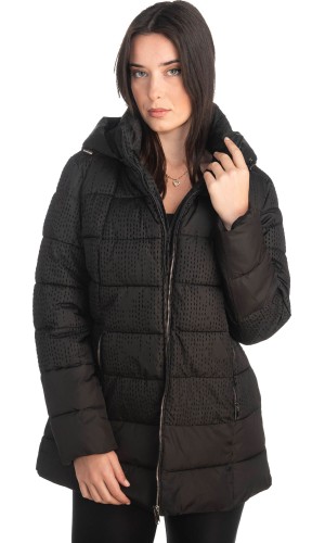 Γυναικείο Επώνυμο Μπουφάν - S214