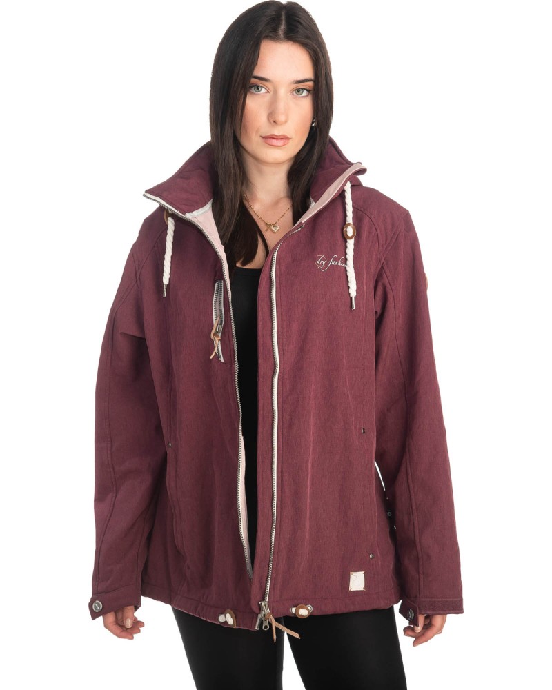 Γυναικείο Επώνυμο Μπουφάν Ισοθερμικό - S216