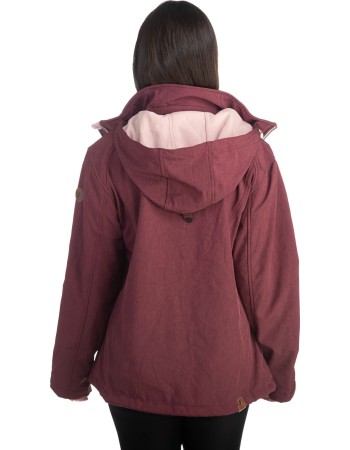Γυναικείο Επώνυμο Μπουφάν Ισοθερμικό - S216