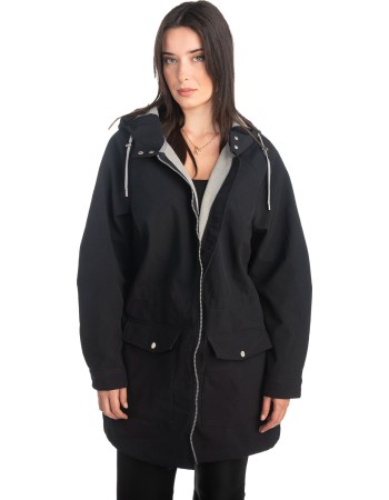 Γυναικείο Επώνυμο Μπουφάν Ισοθερμικό - S217