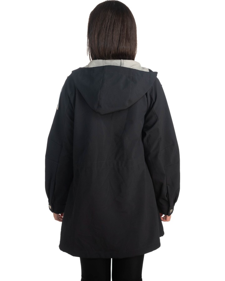 Γυναικείο Επώνυμο Μπουφάν Ισοθερμικό - S217