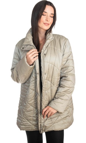 Γυναικείο Επώνυμο Μπουφάν - S218