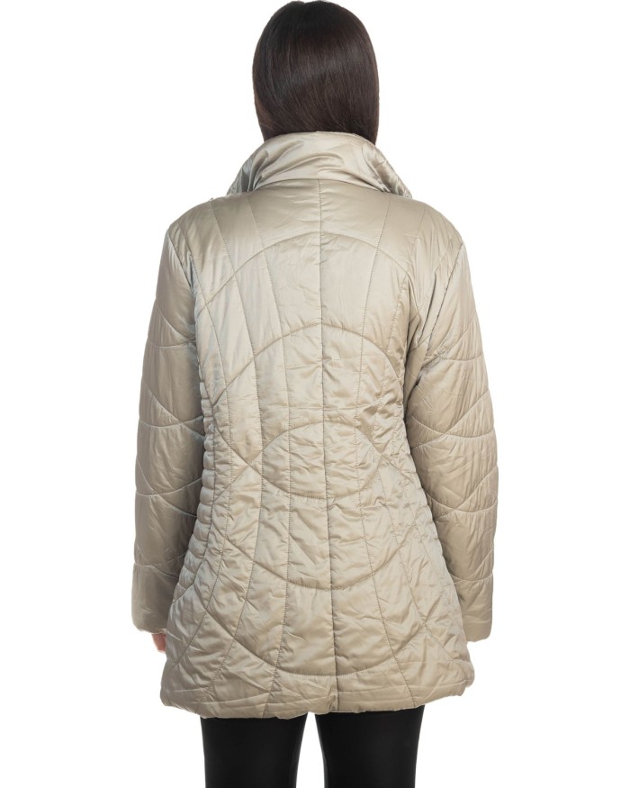 Γυναικείο Επώνυμο Μπουφάν - S218