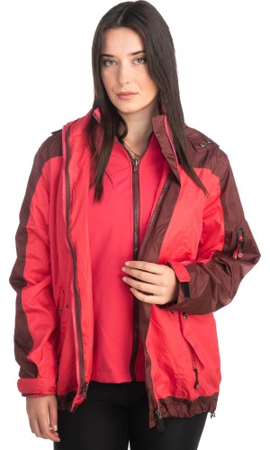 Γυναικείο Επώνυμο Μπουφάν Ισοθερμικό - S220