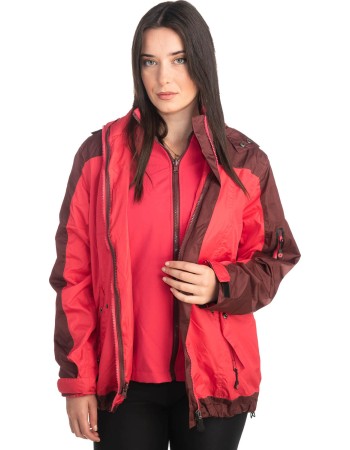 Γυναικείο Επώνυμο Μπουφάν Ισοθερμικό - S220