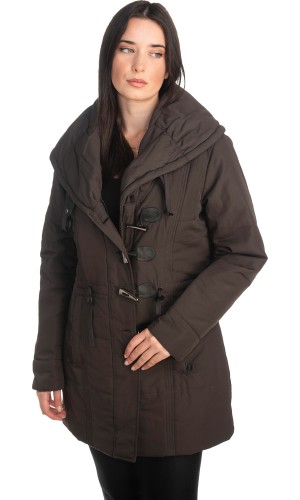 Γυναικείο Επώνυμο Μπουφάν - S221