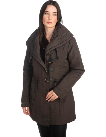 Γυναικείο Επώνυμο Μπουφάν - S221