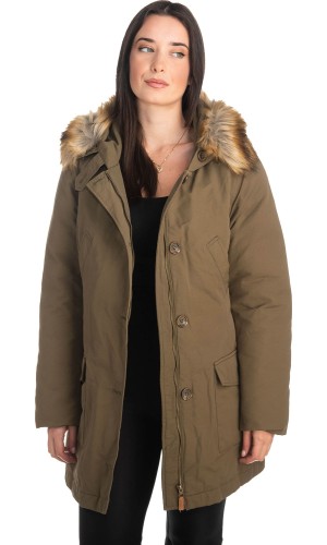 Γυναικείο Επώνυμο Μπουφάν - S222