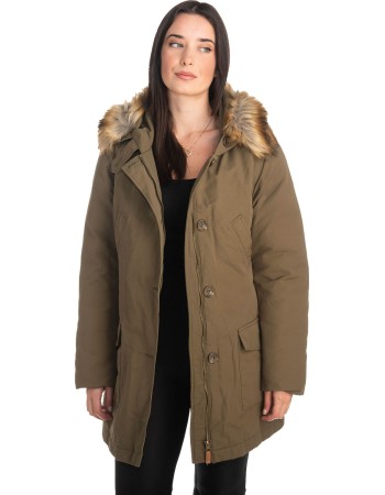 Γυναικείο Επώνυμο Μπουφάν - S222