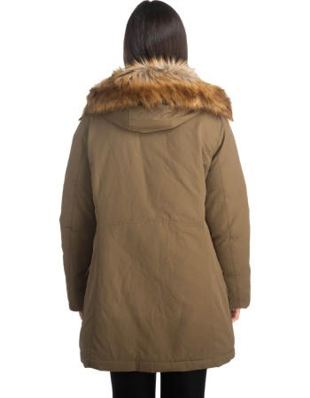 Γυναικείο Επώνυμο Μπουφάν - S222