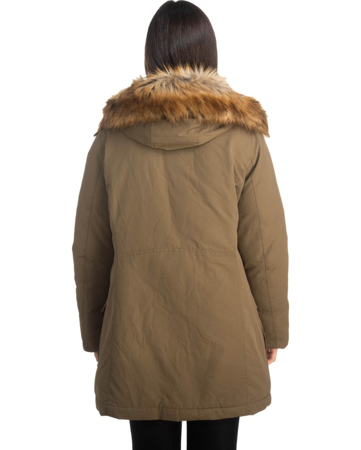 Γυναικείο Επώνυμο Μπουφάν - S222