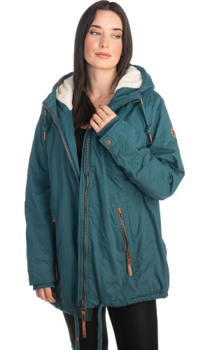 Γυναικείο Επώνυμο Μπουφάν - S223