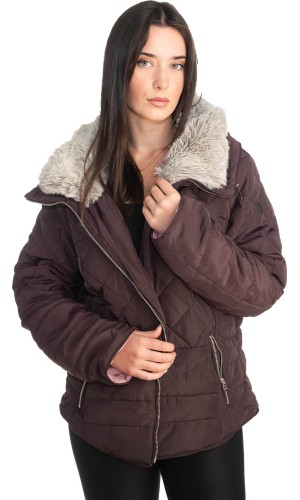 Γυναικείο Επώνυμο Μπουφάν - S224