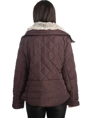 Γυναικείο Επώνυμο Μπουφάν - S224