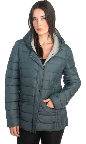 Γυναικείο Επώνυμο Μπουφάν - S227