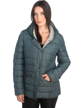 Γυναικείο Επώνυμο Μπουφάν - S227