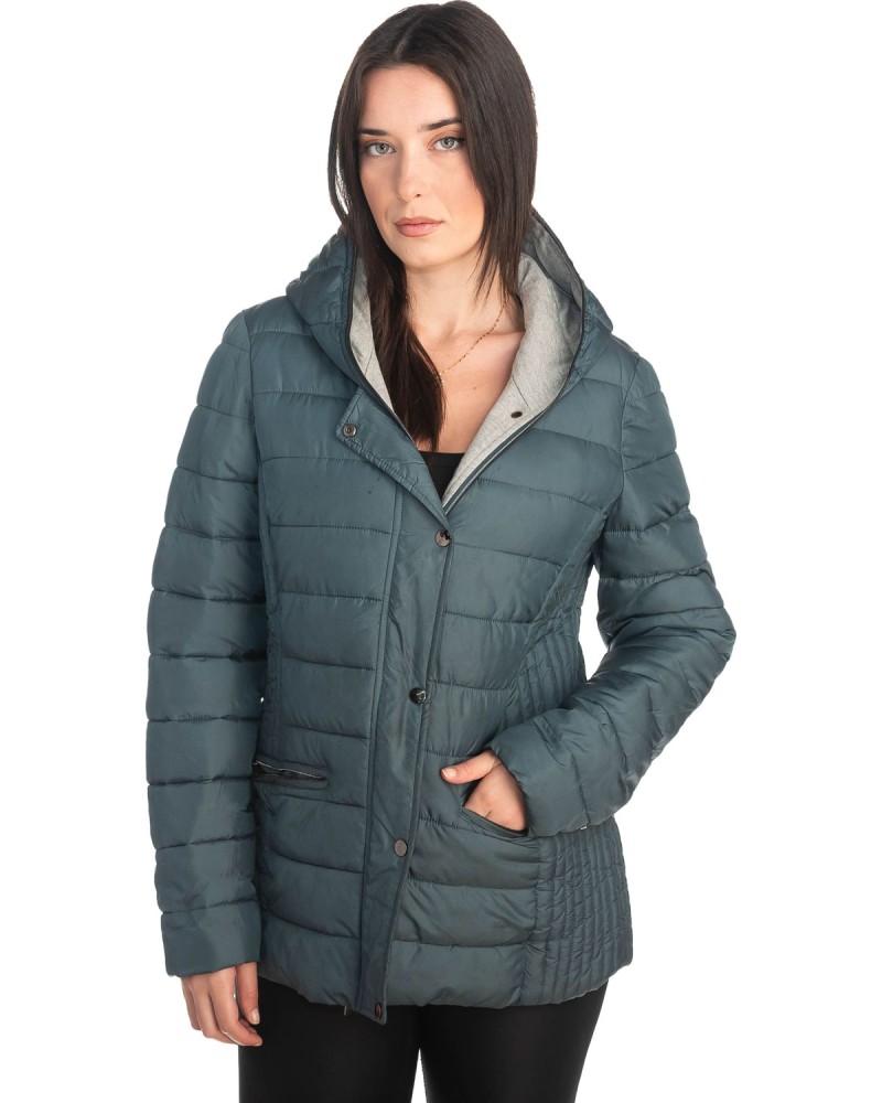 Γυναικείο Επώνυμο Μπουφάν - S227