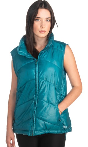 Γυναικείο Επώνυμο Μπουφάν Γιλέκο - S229