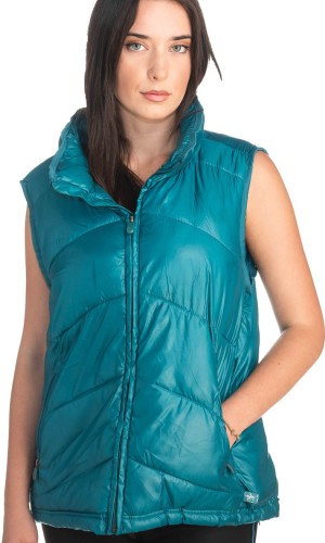 Γυναικείο Επώνυμο Μπουφάν Γιλέκο - S229