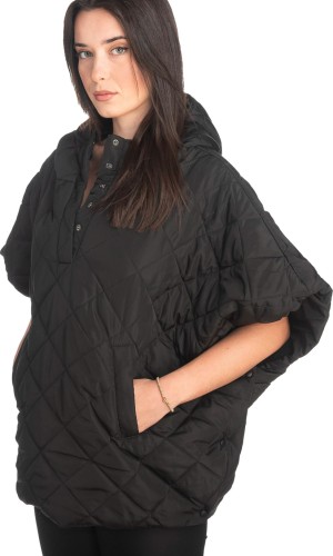 Γυναικείο Επώνυμο Μπουφάν Γιλέκο - S231