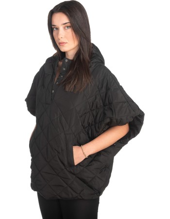 Γυναικείο Επώνυμο Μπουφάν Γιλέκο - S231
