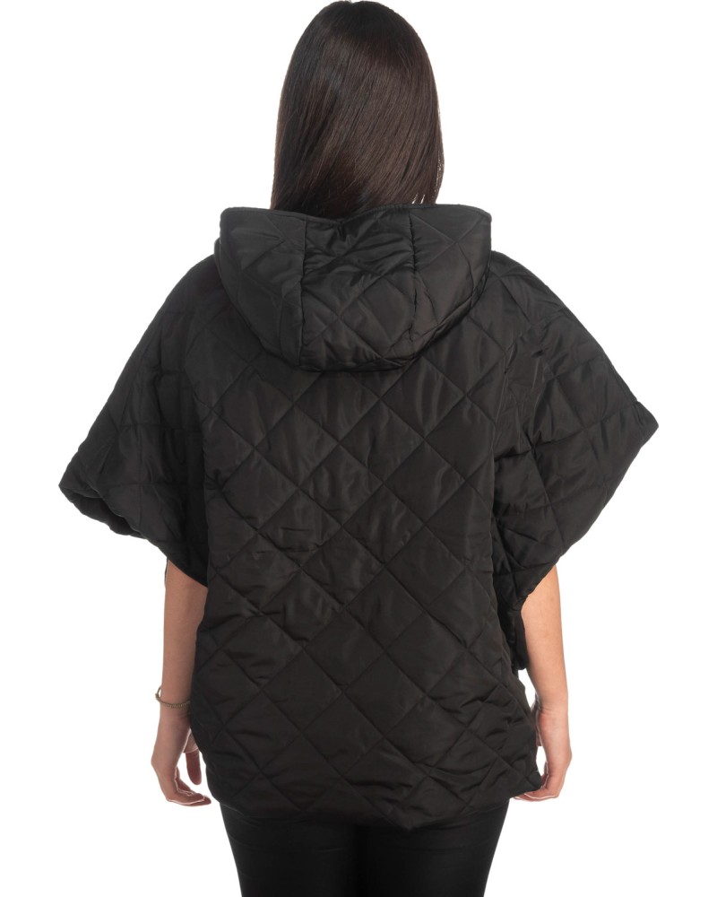 Γυναικείο Επώνυμο Μπουφάν Γιλέκο - S231