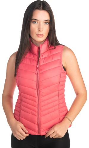 Γυναικείο Επώνυμο Μπουφάν Γιλέκο - S232