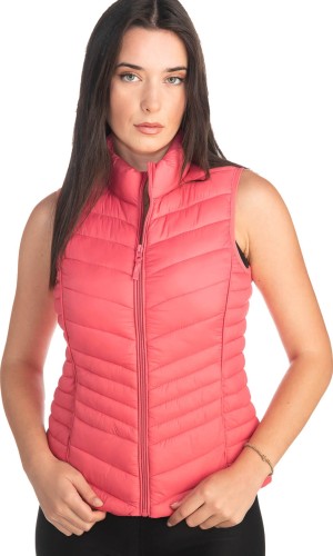 Γυναικείο Επώνυμο Μπουφάν Γιλέκο - S232