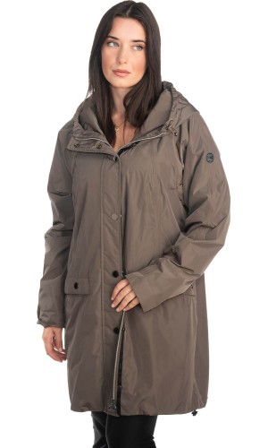 Γυναικείο Επώνυμο Μπουφάν - S235