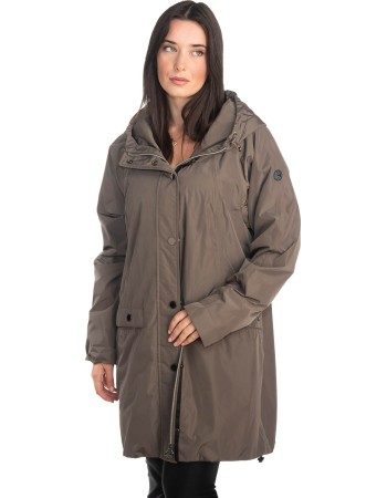 Γυναικείο Επώνυμο Μπουφάν - S235