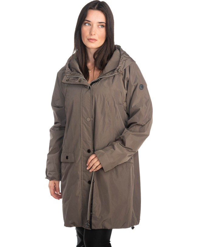 Γυναικείο Επώνυμο Μπουφάν - S235