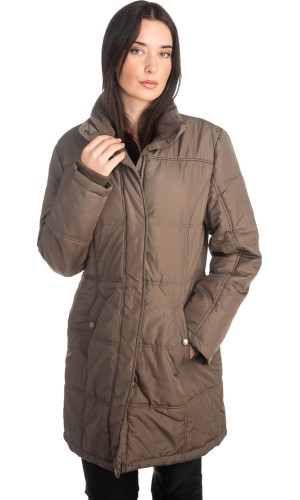 Γυναικείο Επώνυμο Μπουφάν - S236